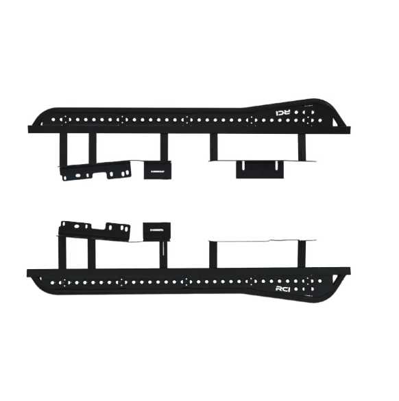 RCI rock sliders for 2024+ Ford Ranger Raptor