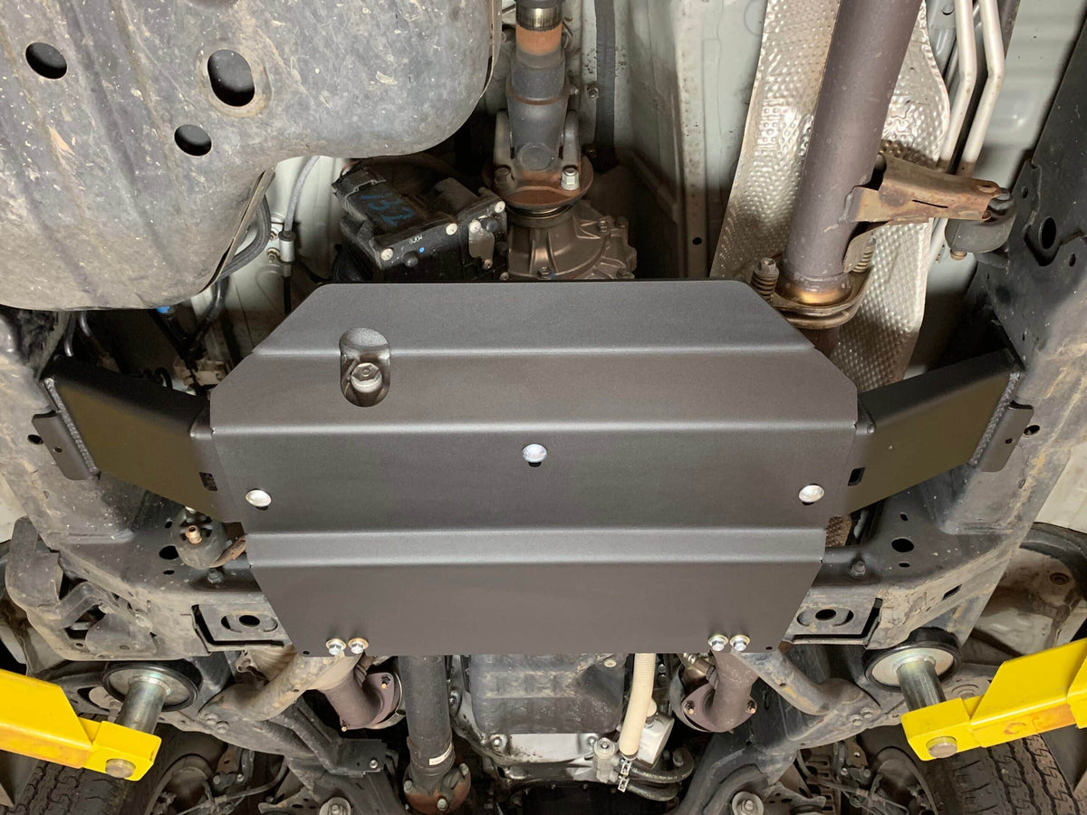 RCI transfer-case skid plate for Lexus GX 460