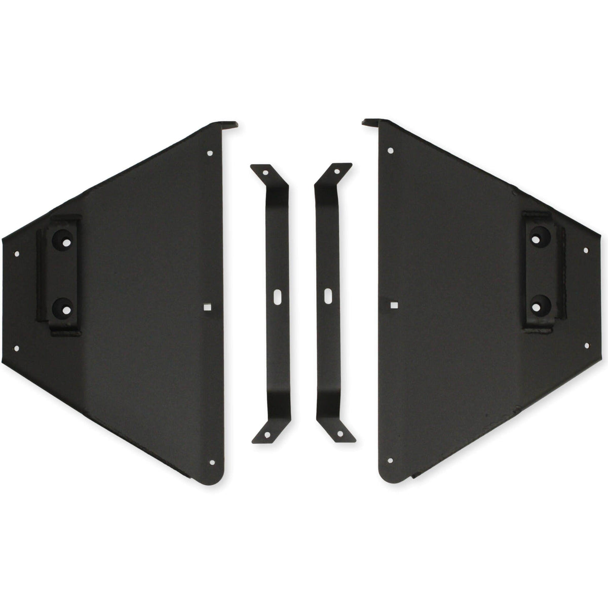 RCI A-arm skid plates for 2021+ Ford Bronco