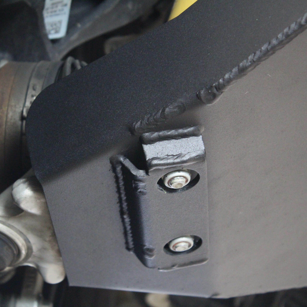RCI A-arm skid plates for 2021+ Ford Bronco