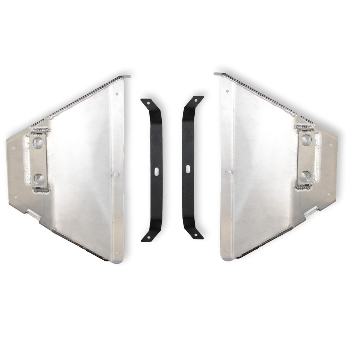 RCI A-arm skid plates for 2021+ Ford Bronco