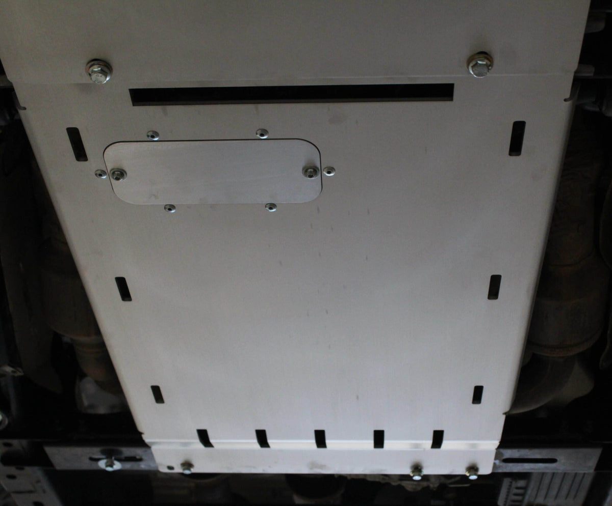 RCI PowerBoost Transmission Skid Plate for 2021-2026 Ford F-150