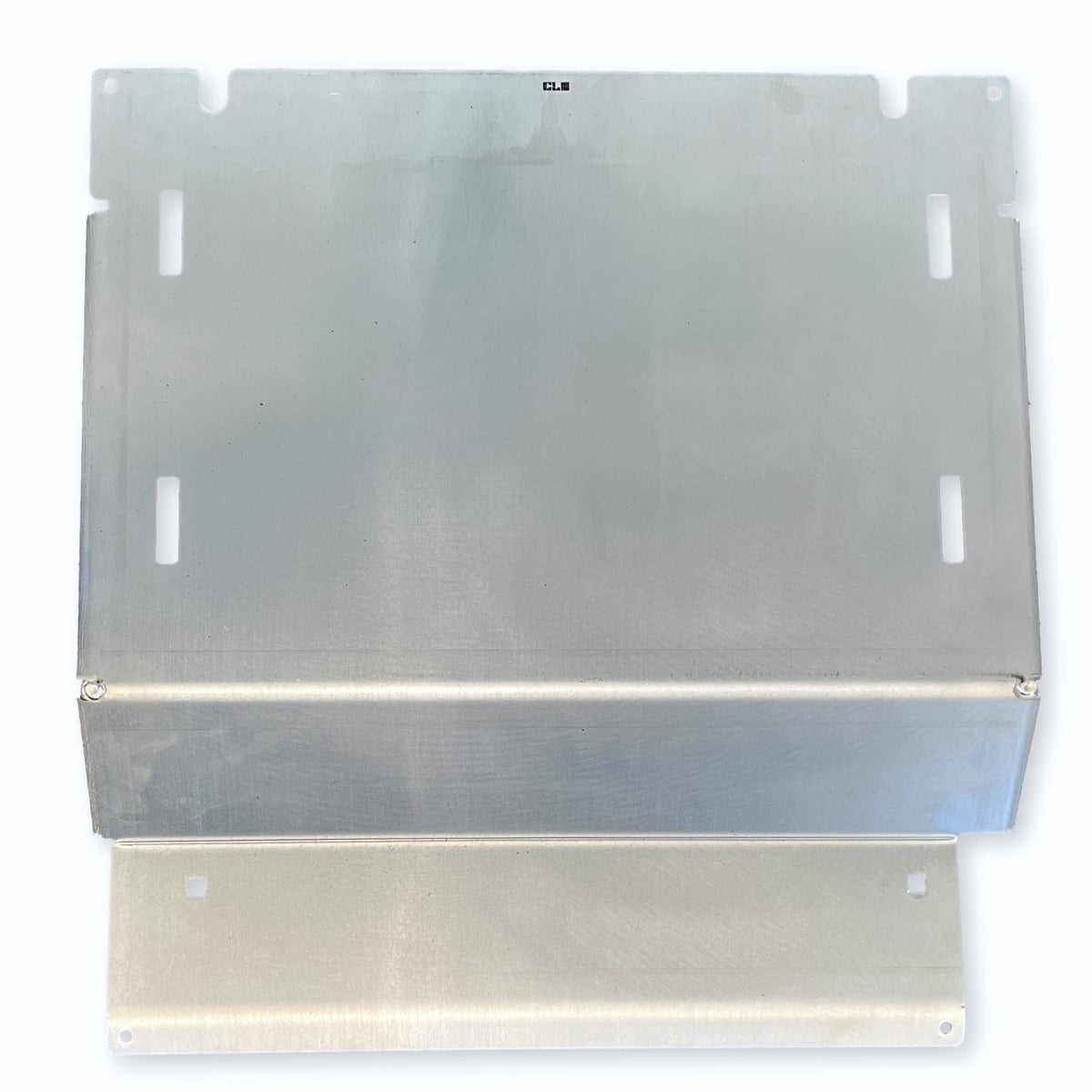 RCI transfer case skid plate for 2015-2022 Chevy Colorado