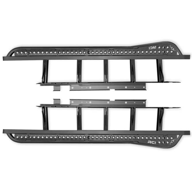 RCI rock sliders for Toyota Tundra