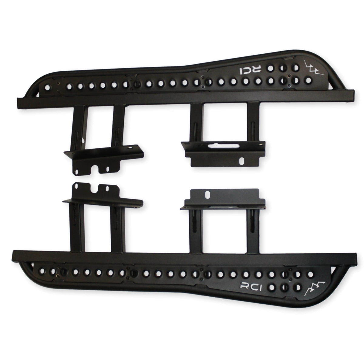 RCI rock sliders for 2021+ Ford Bronco 2-door