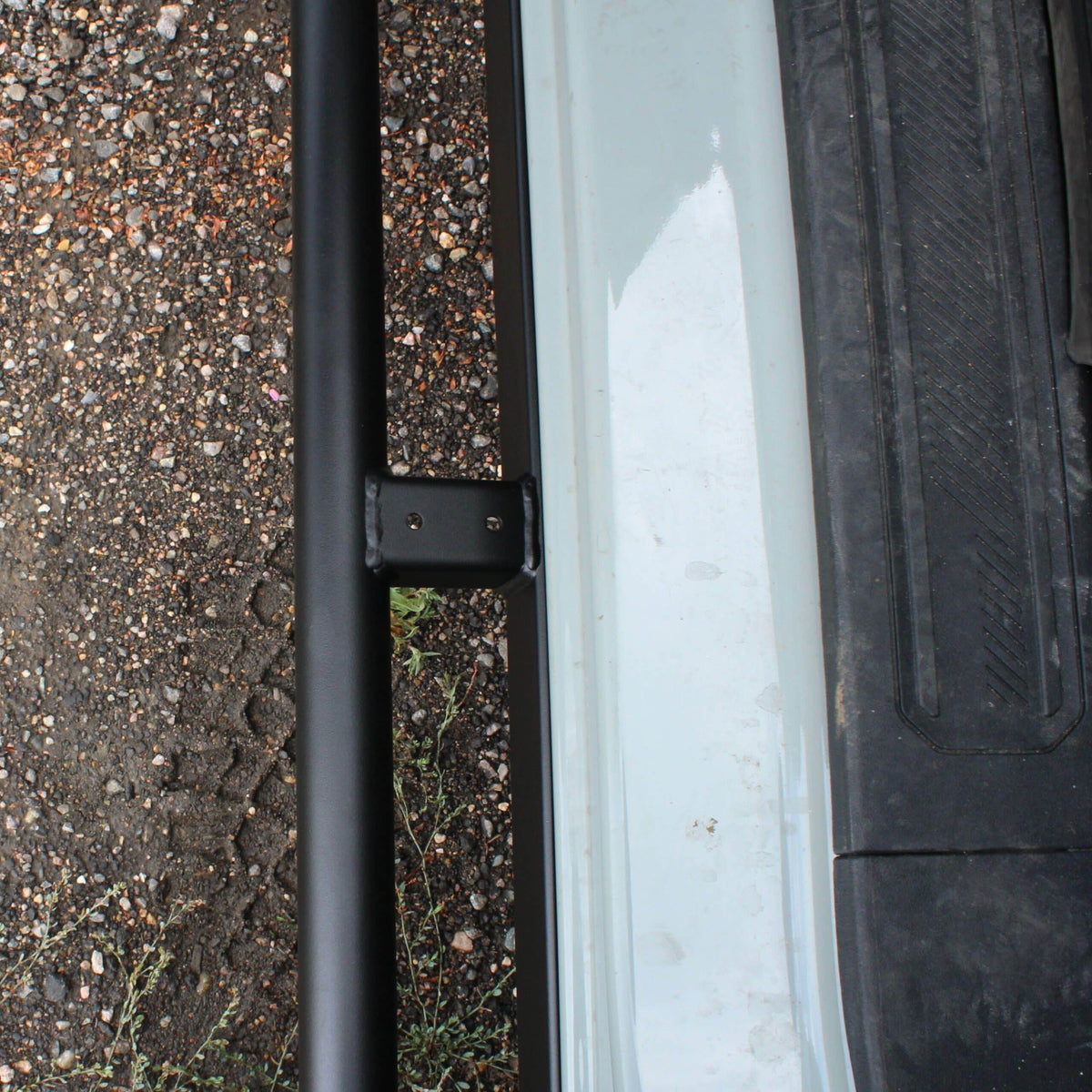 RCI rock sliders for 2021+ Ford Bronco 2-door