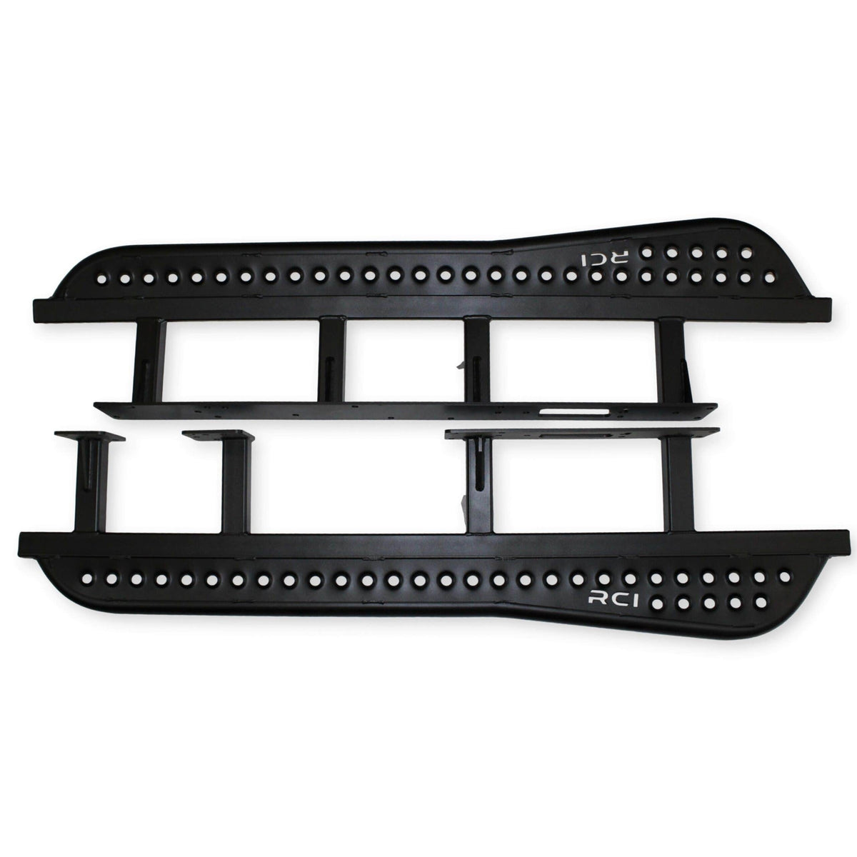 RCI rock sliders for 2010+ Lexus GX 460