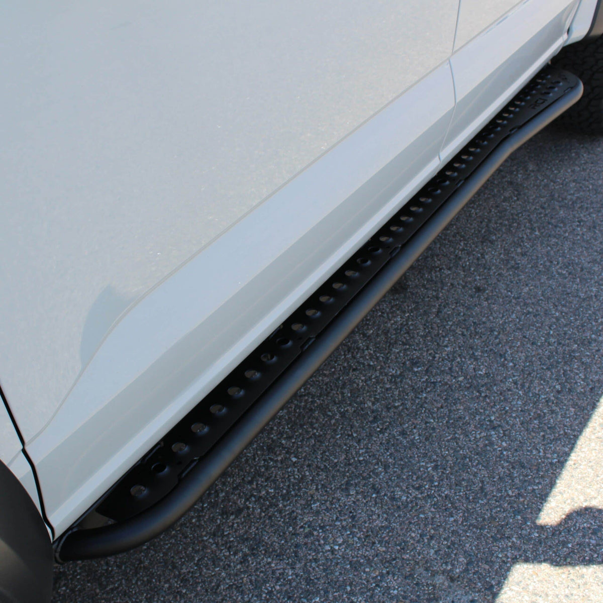 RCI rock sliders for 2019+ Ford F-150 SuperCrew
