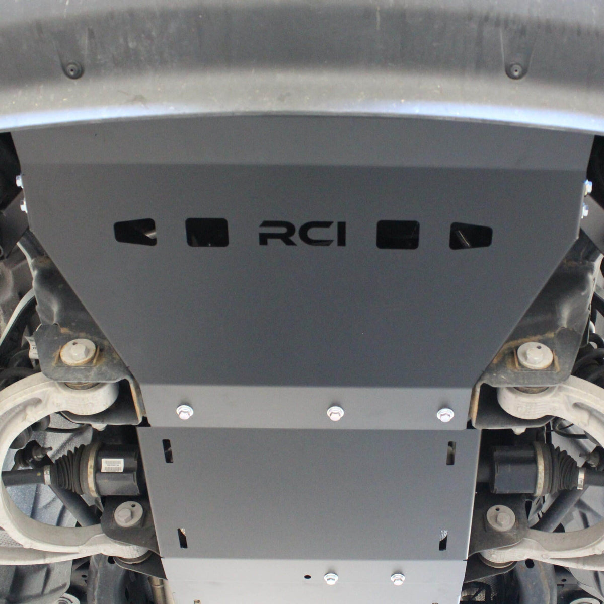 RCI Engine Skid Plate for 2019-2026 Ram 1500