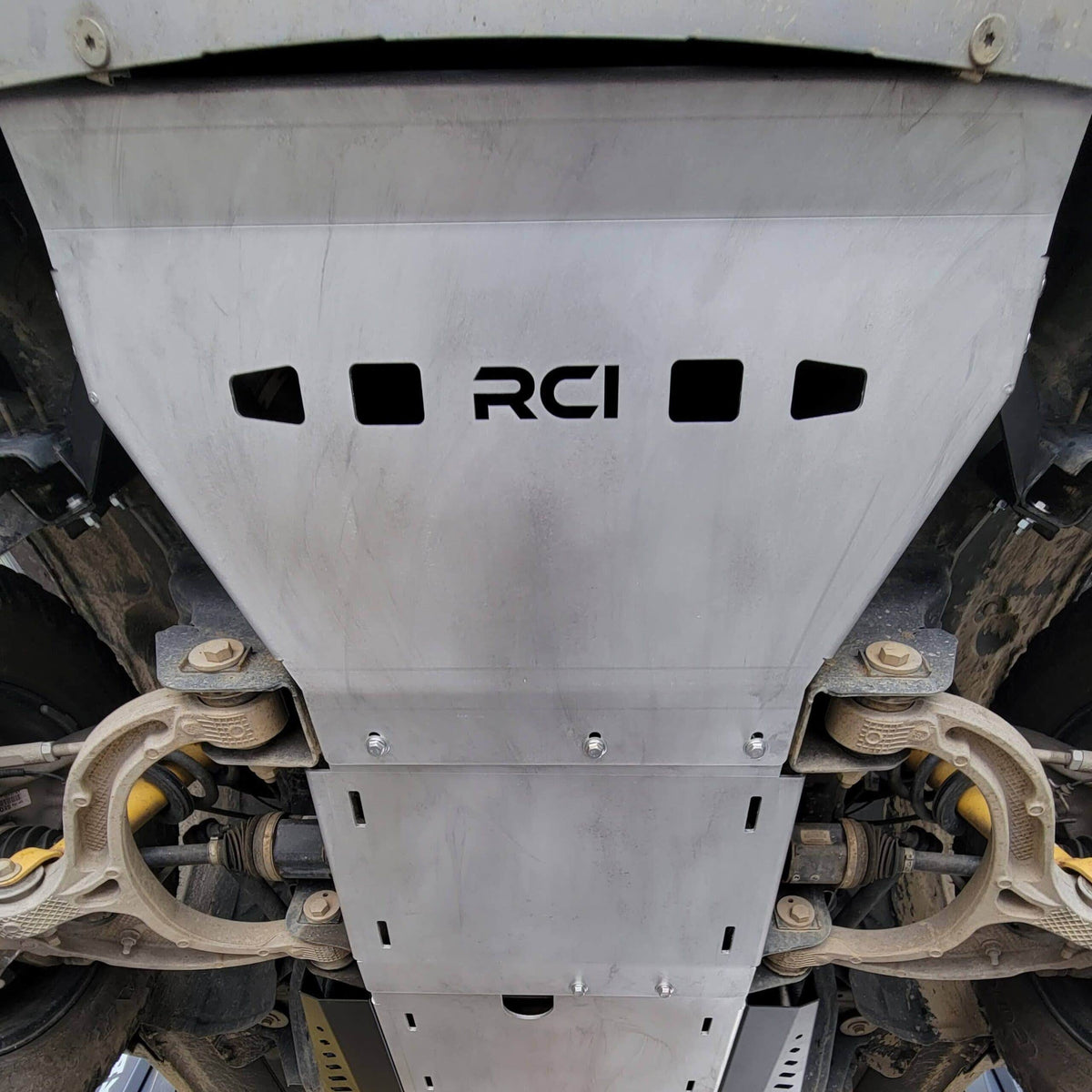 RCI Engine Skid Plate for 2019-2026 Ram 1500