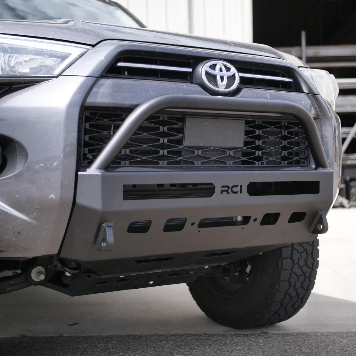 RCI Pike front bumper for 2014-2024 Toyota 4Runner