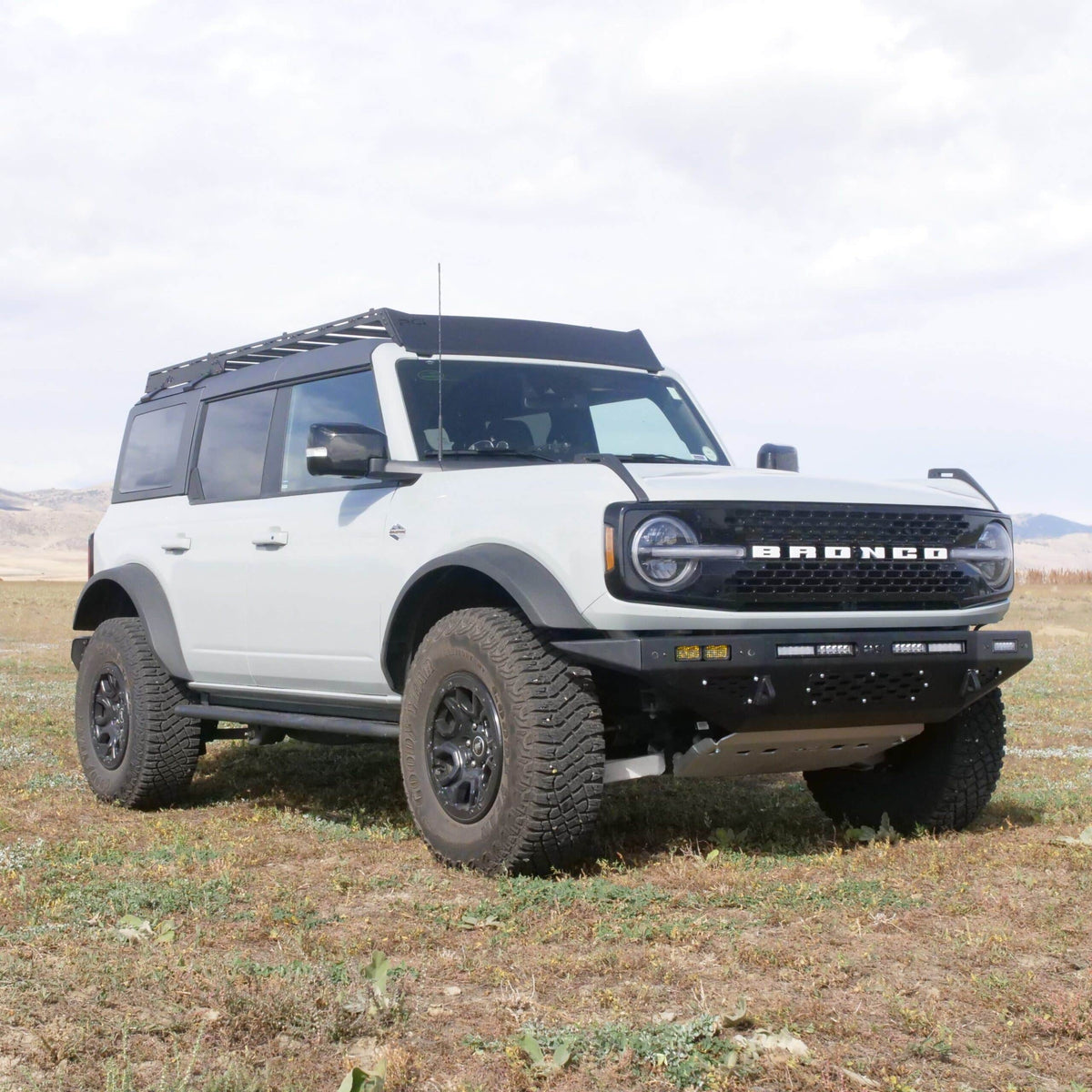 RCI Kingston front bumper for 2021+ Ford Bronco