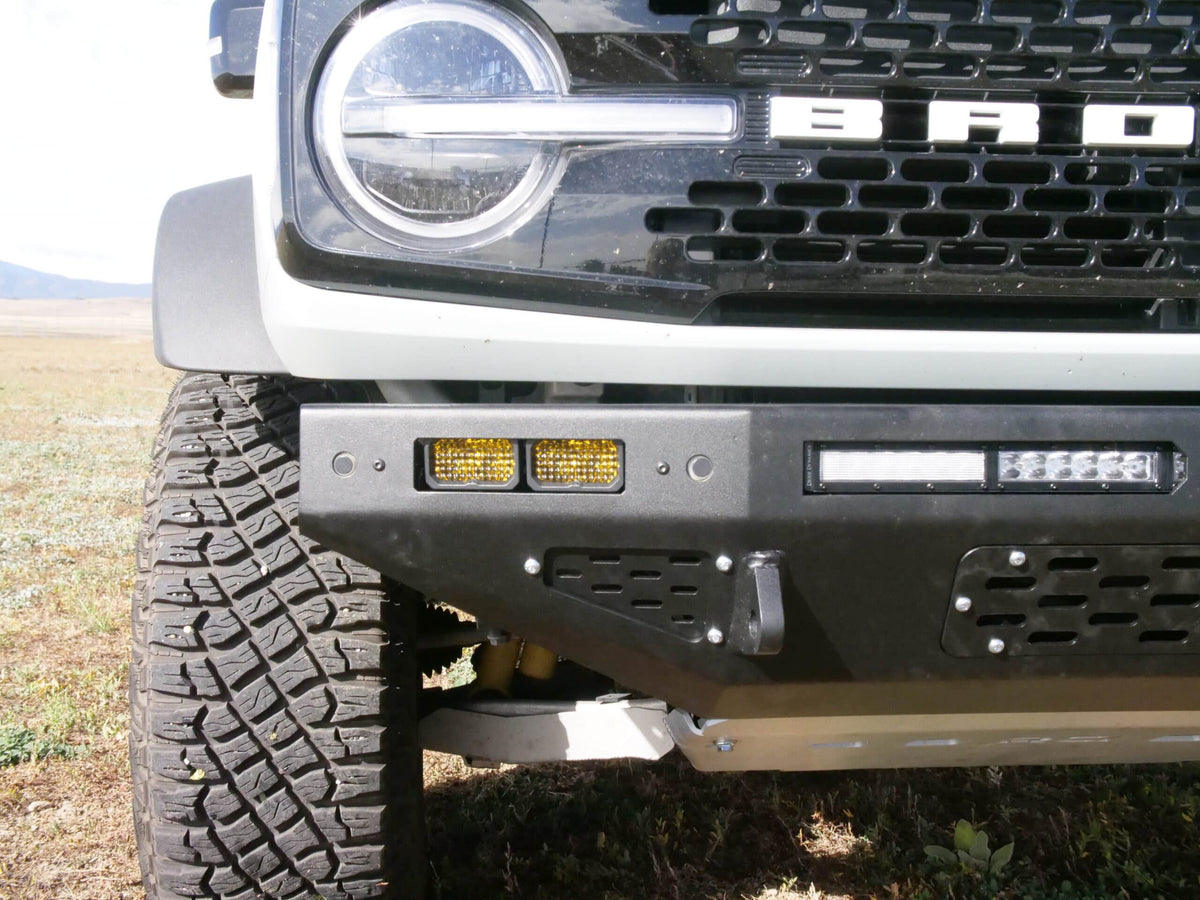 RCI Kingston front bumper for 2021+ Ford Bronco