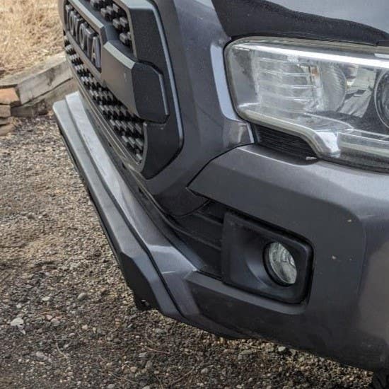 RCI Pike front bumper for 2016-2023 Toyota Tacoma
