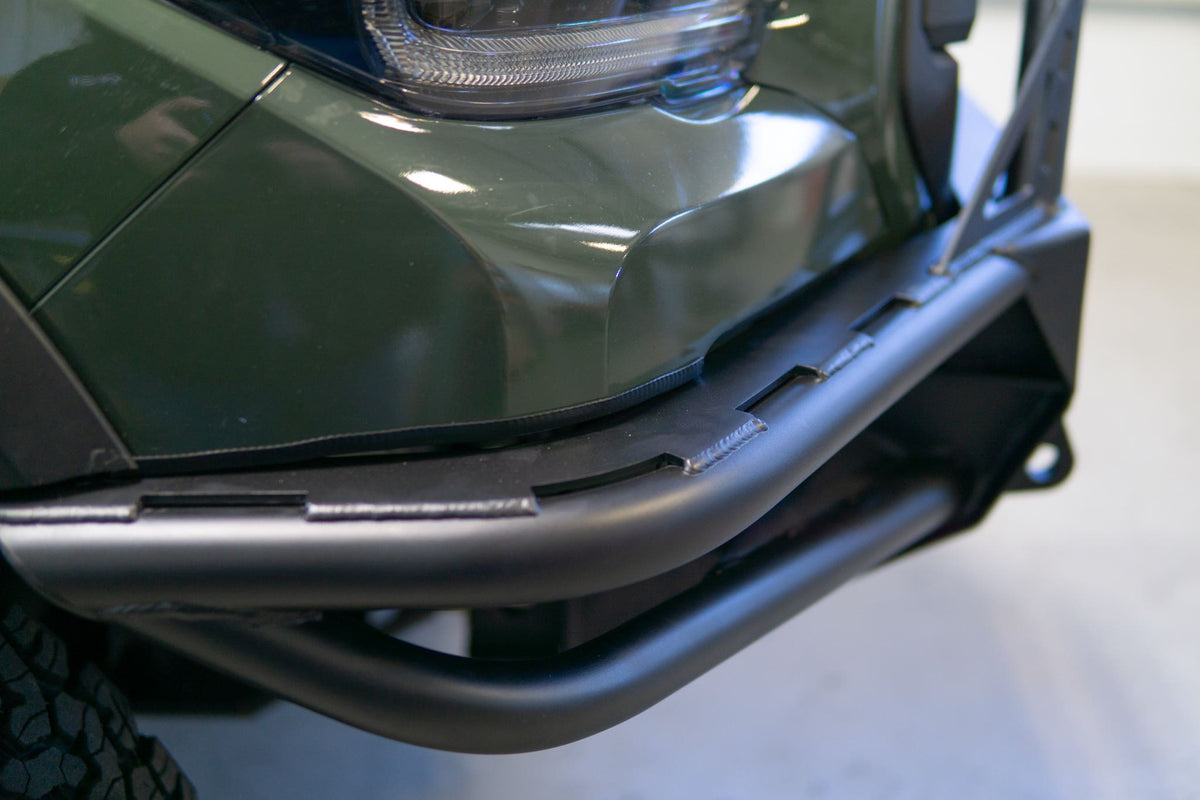 RCI Gunnison front bumper for 2016-2023 Toyota Tacoma