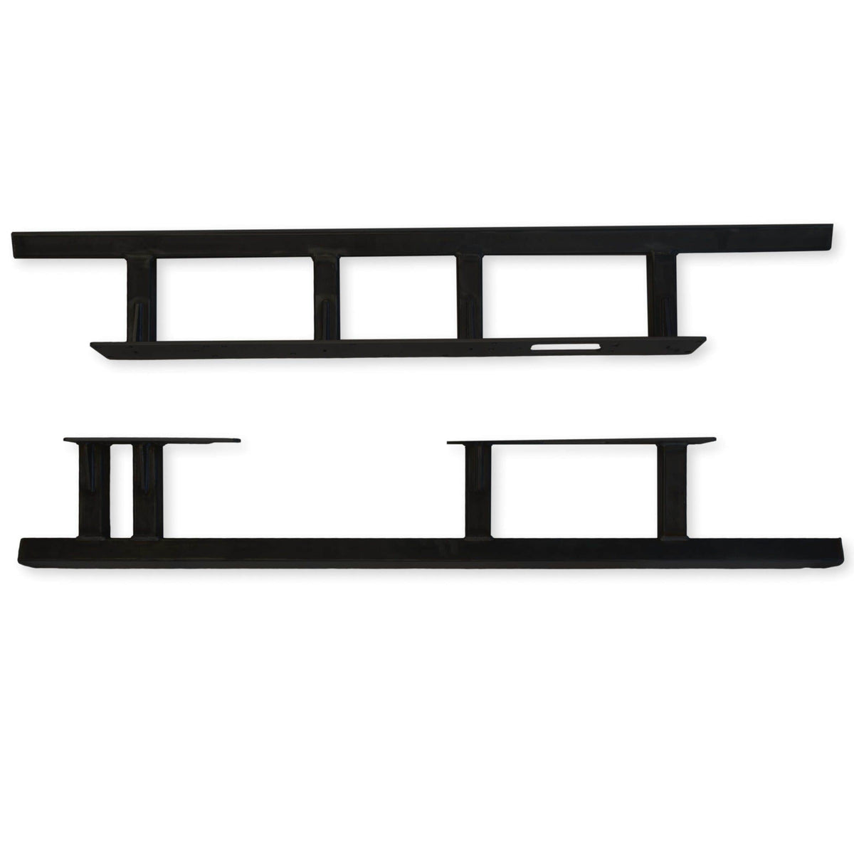 RCI Low-Pro Rock Rails for 2010-2024 Toyota 4Runner