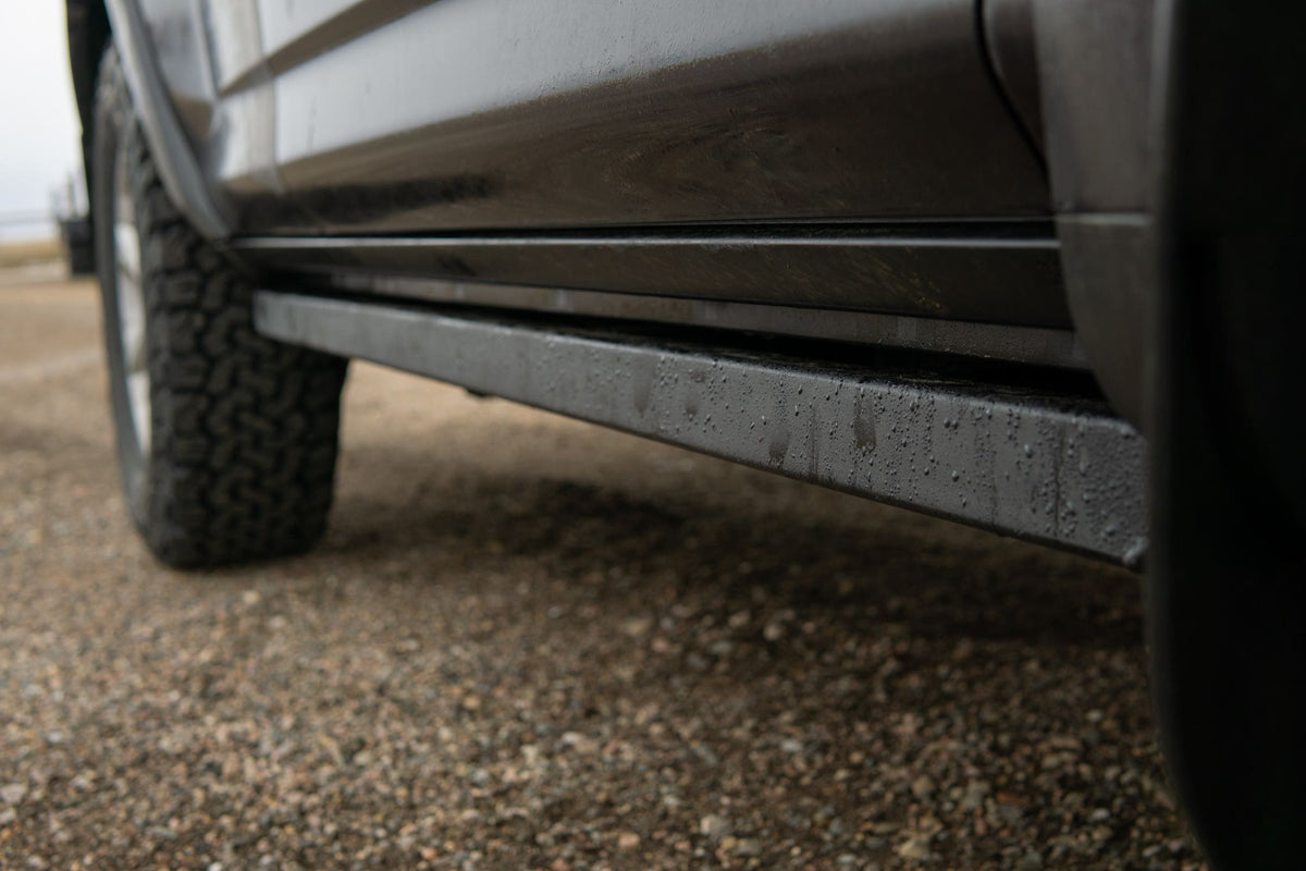 RCI Low-Pro Rock Rails for 2010-2024 Toyota 4Runner