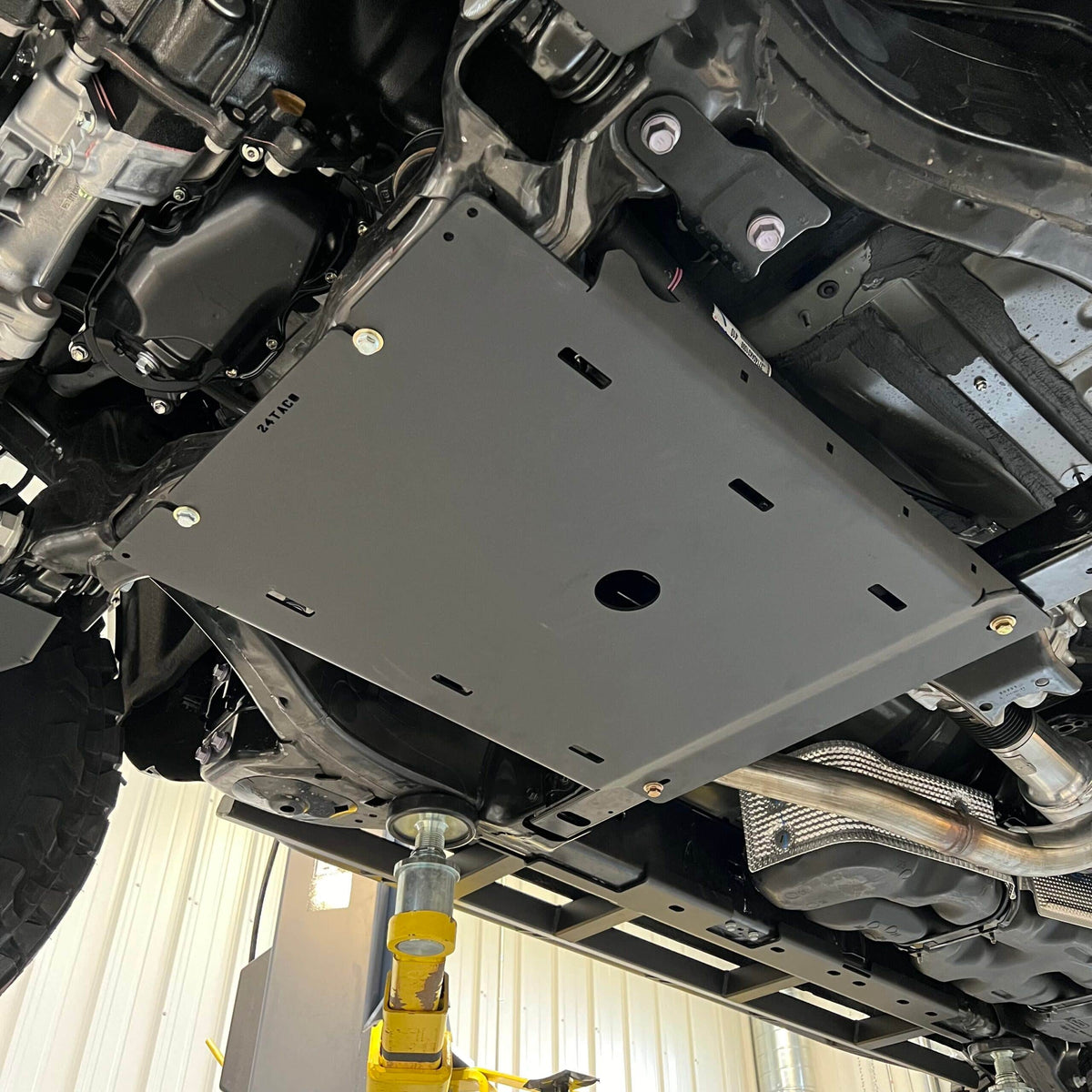 RCI transmission skid plate for 2024+ Toyota Tacoma and 2025+ 4Runner