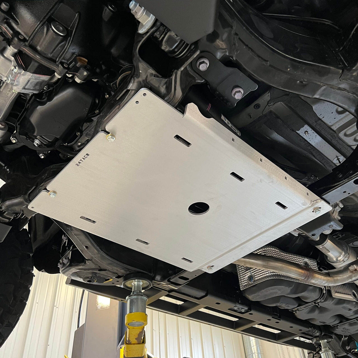 RCI transmission skid plate for 2024+ Toyota Tacoma and 2025+ 4Runner