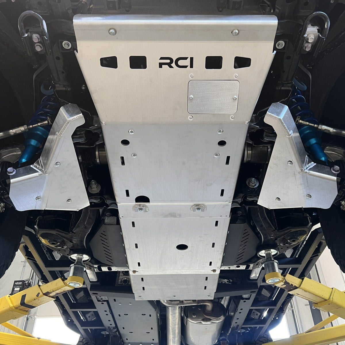 RCI A-Arm Skid Plates for 2024-2026 Toyota Tacoma