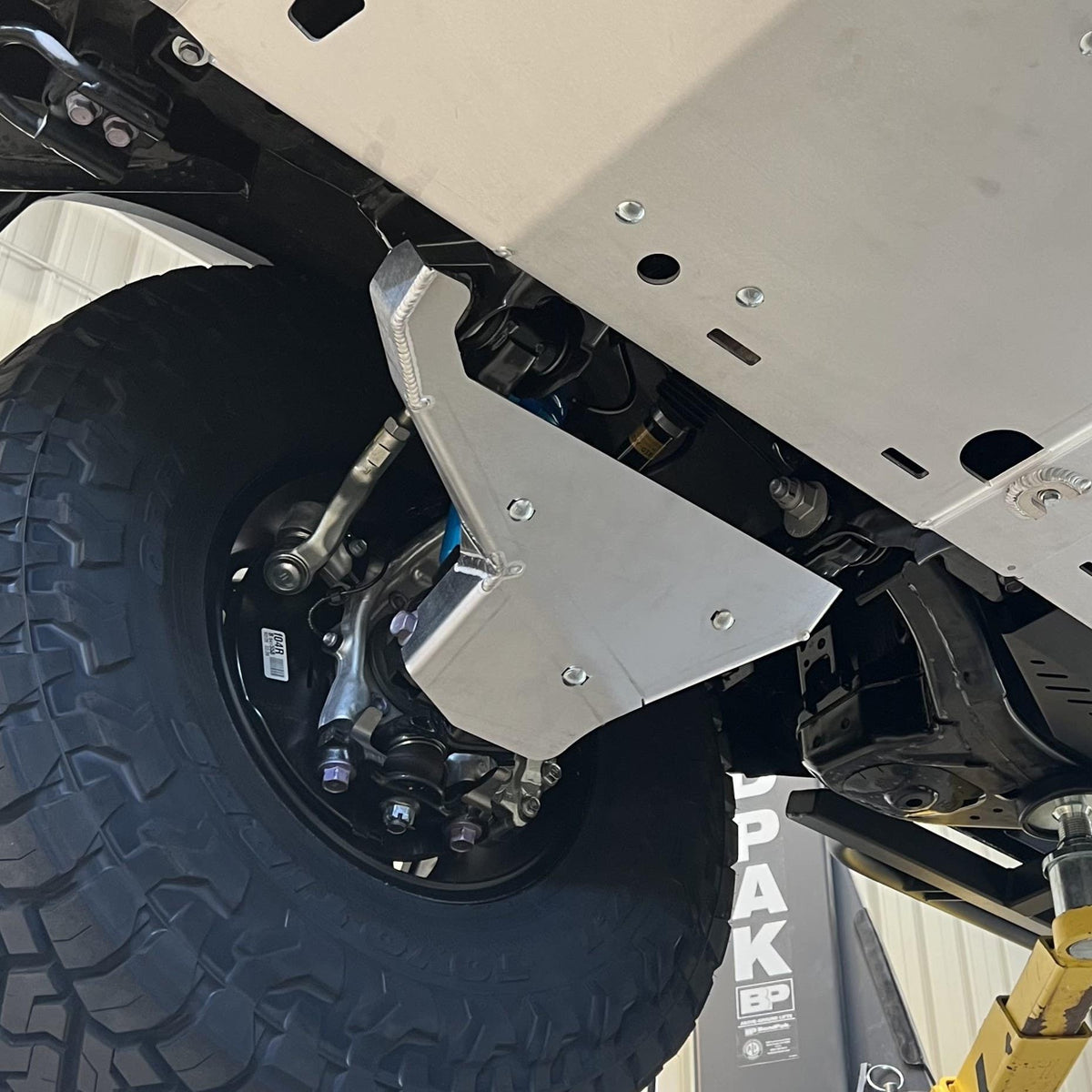 RCI A-Arm Skid Plates for 2024-2026 Toyota Tacoma