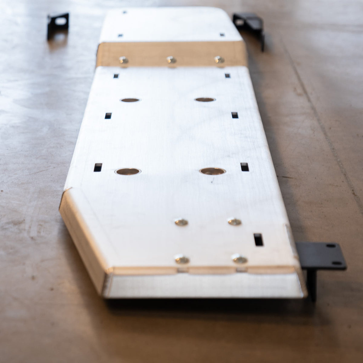 RCI Fuel Tank Skid Plate for 2024-2026 Toyota Tacoma