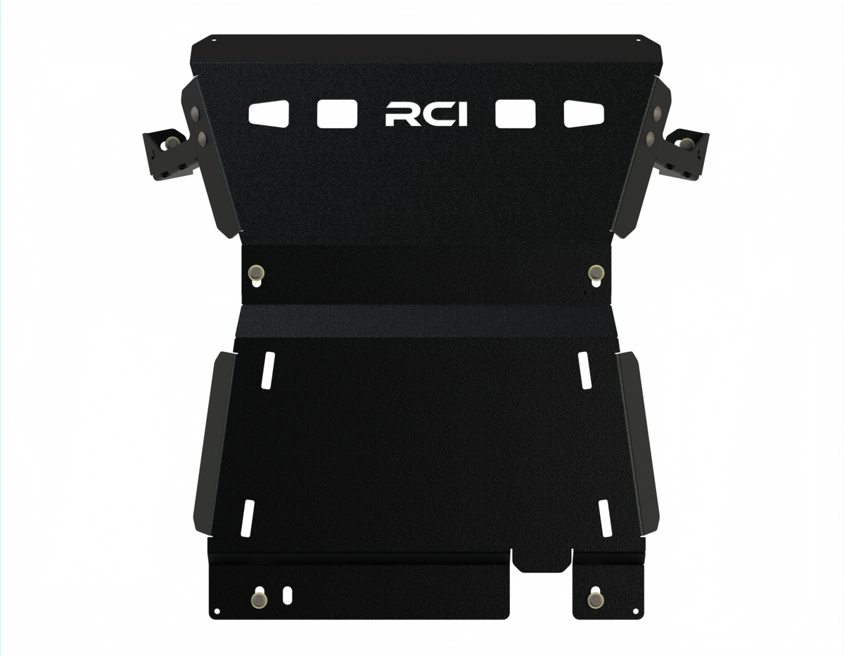 RCI Engine Skid Plate for 2019-2026 Chevy Silverado 1500