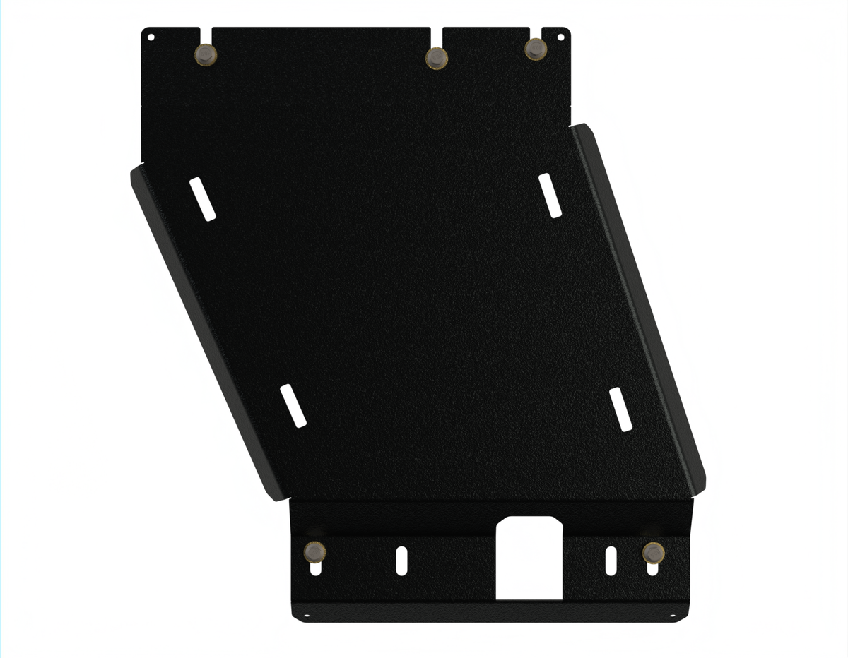 RCI Transfer Case Skid Plate for 2019-2026 Chevy Silverado 1500