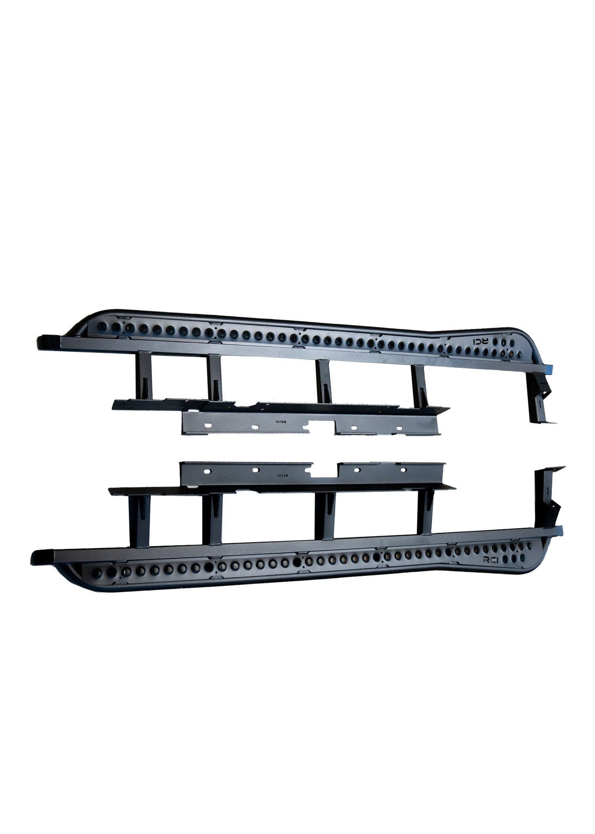 RCI rock sliders for 2024+ Toyota Tacoma long bed