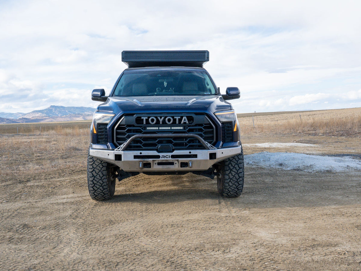 RCI Arapaho front bumper for 2022+ Toyota Tundra