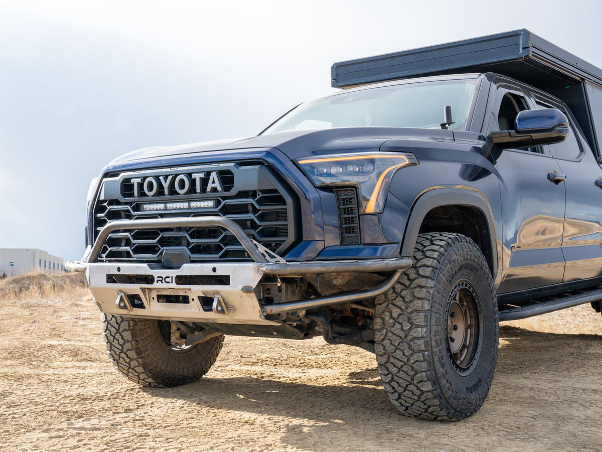 RCI Arapaho front bumper for 2022+ Toyota Tundra