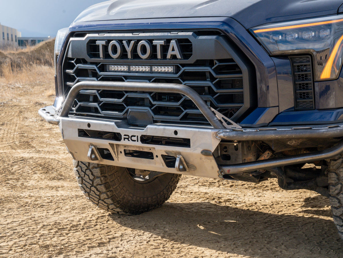 RCI Gunnison front bumper for 2022+ Toyota Tundra