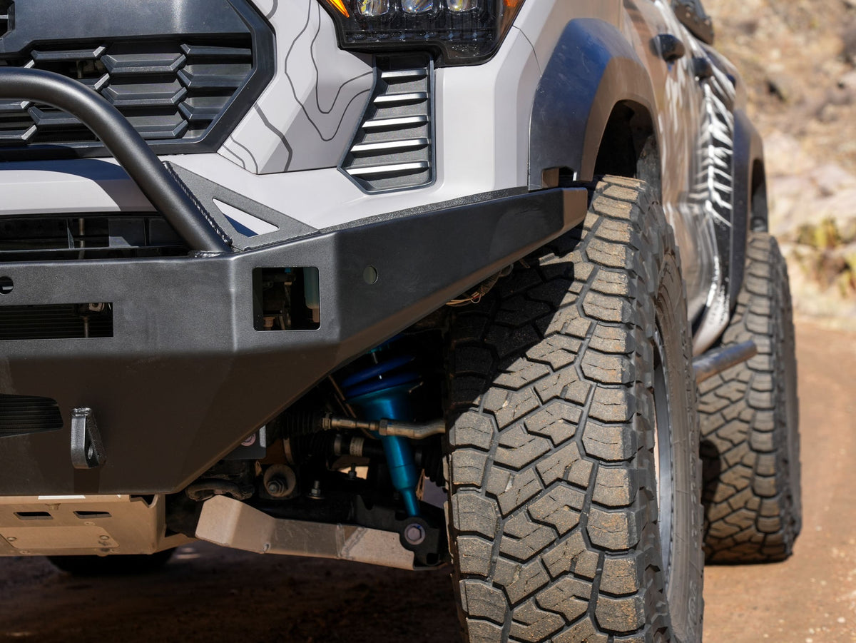 RCI Arapaho front bumper for 2024+ Toyota Tacoma