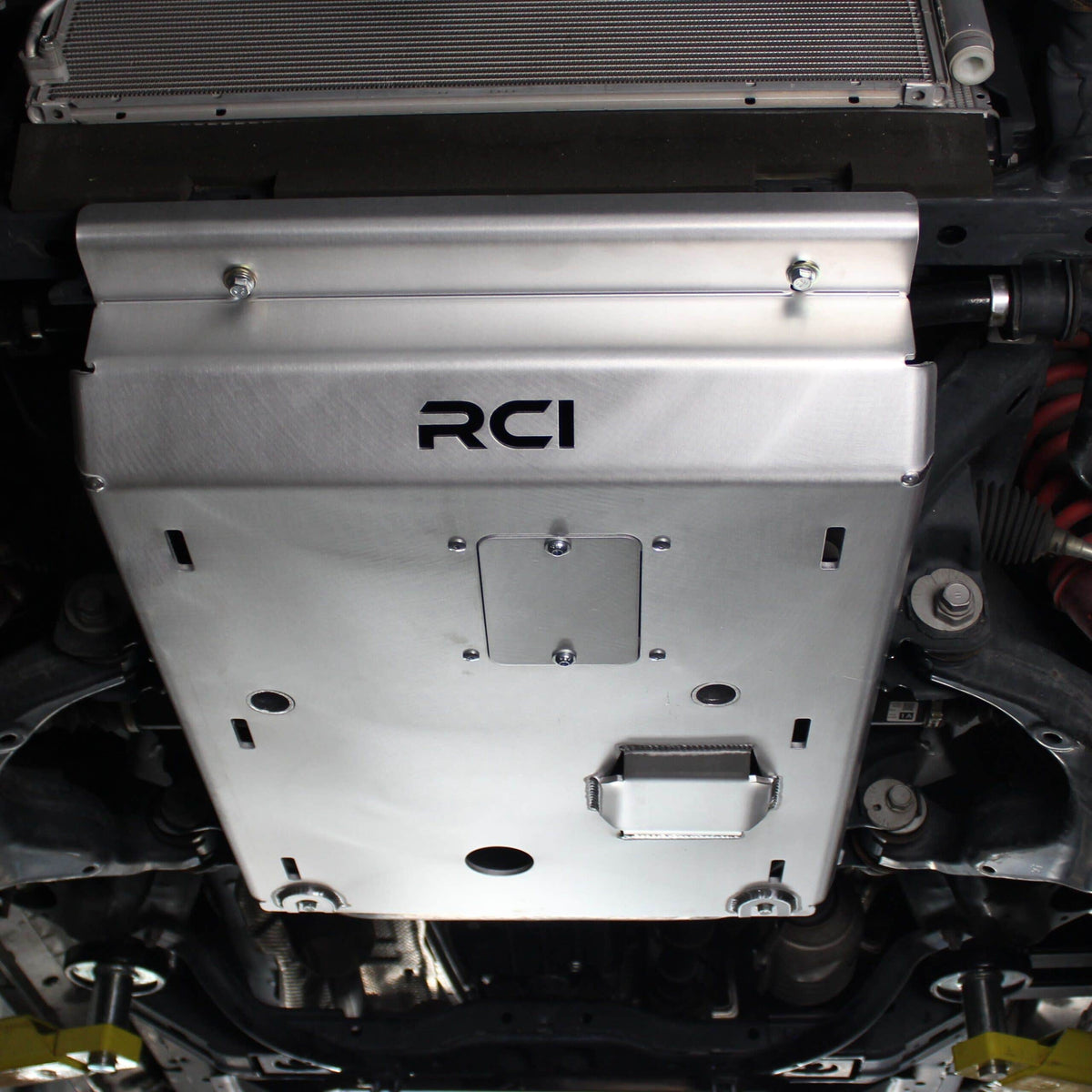 RCI engine skid plate for Toyota 4Runner, FJ Cruiser and Lexus GX 460
