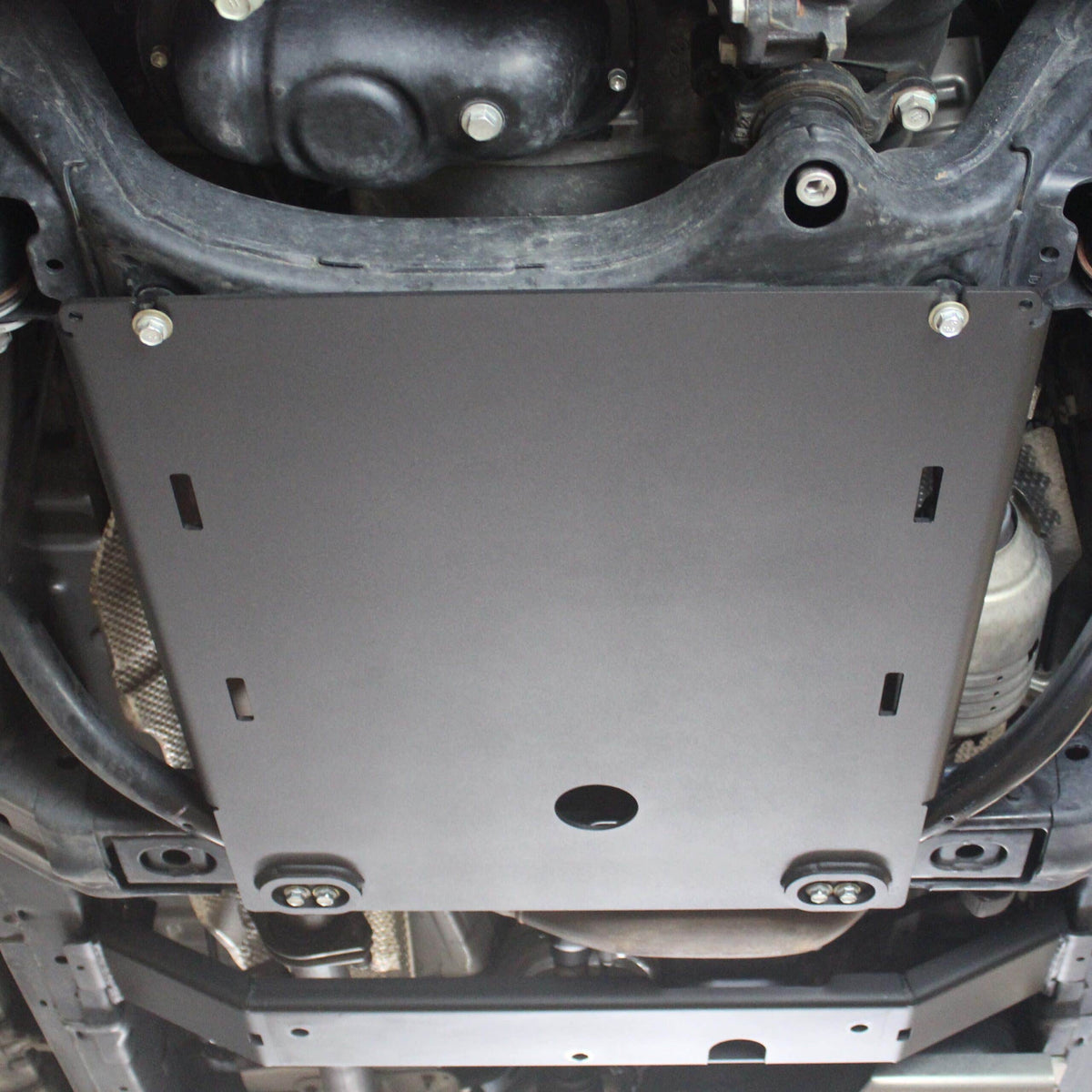 RCI transmission skid plate for 2003-2024 Toyota 4Runner, FJ Cruiser and Lexus GX
