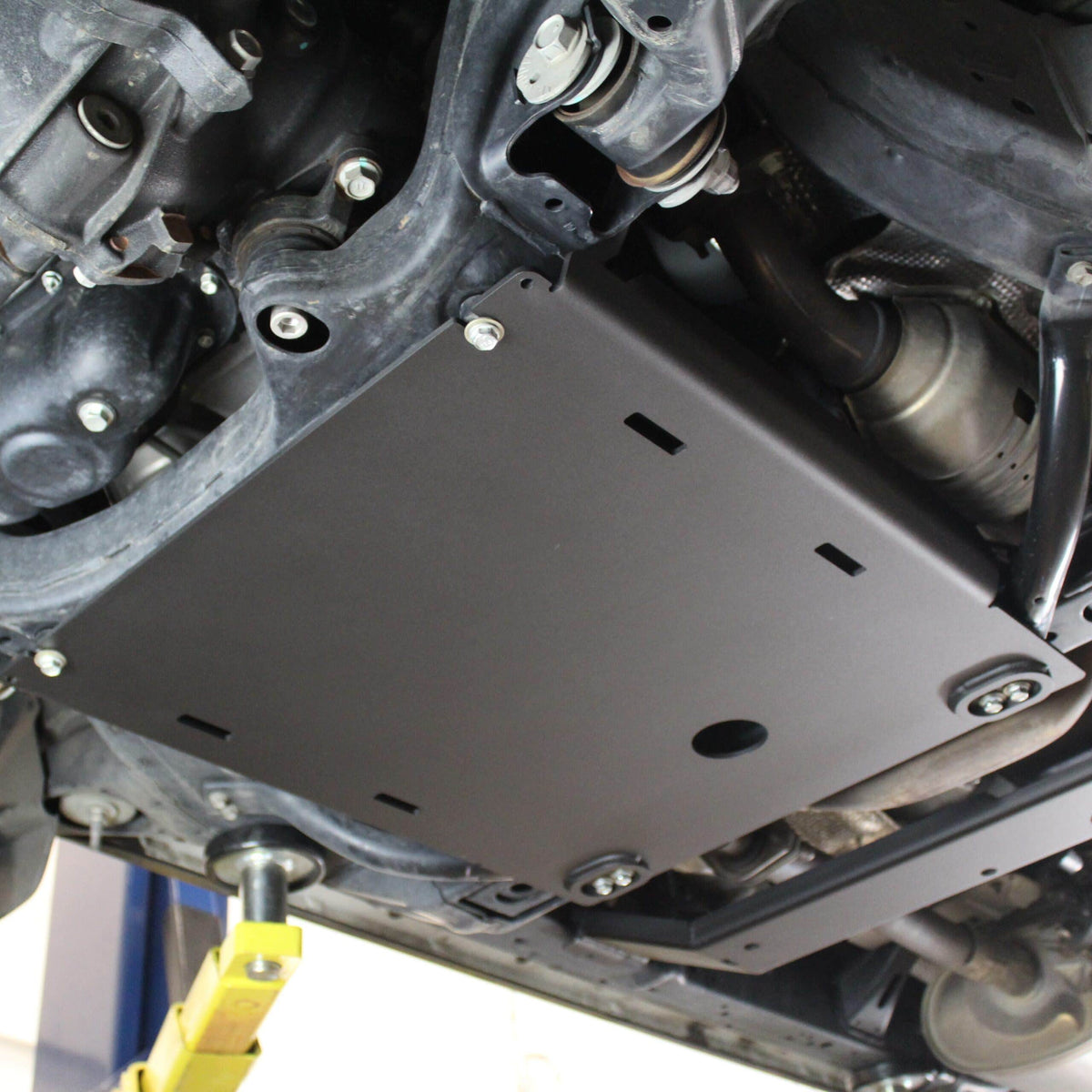 RCI transmission skid plate for 2003-2024 Toyota 4Runner, FJ Cruiser and Lexus GX