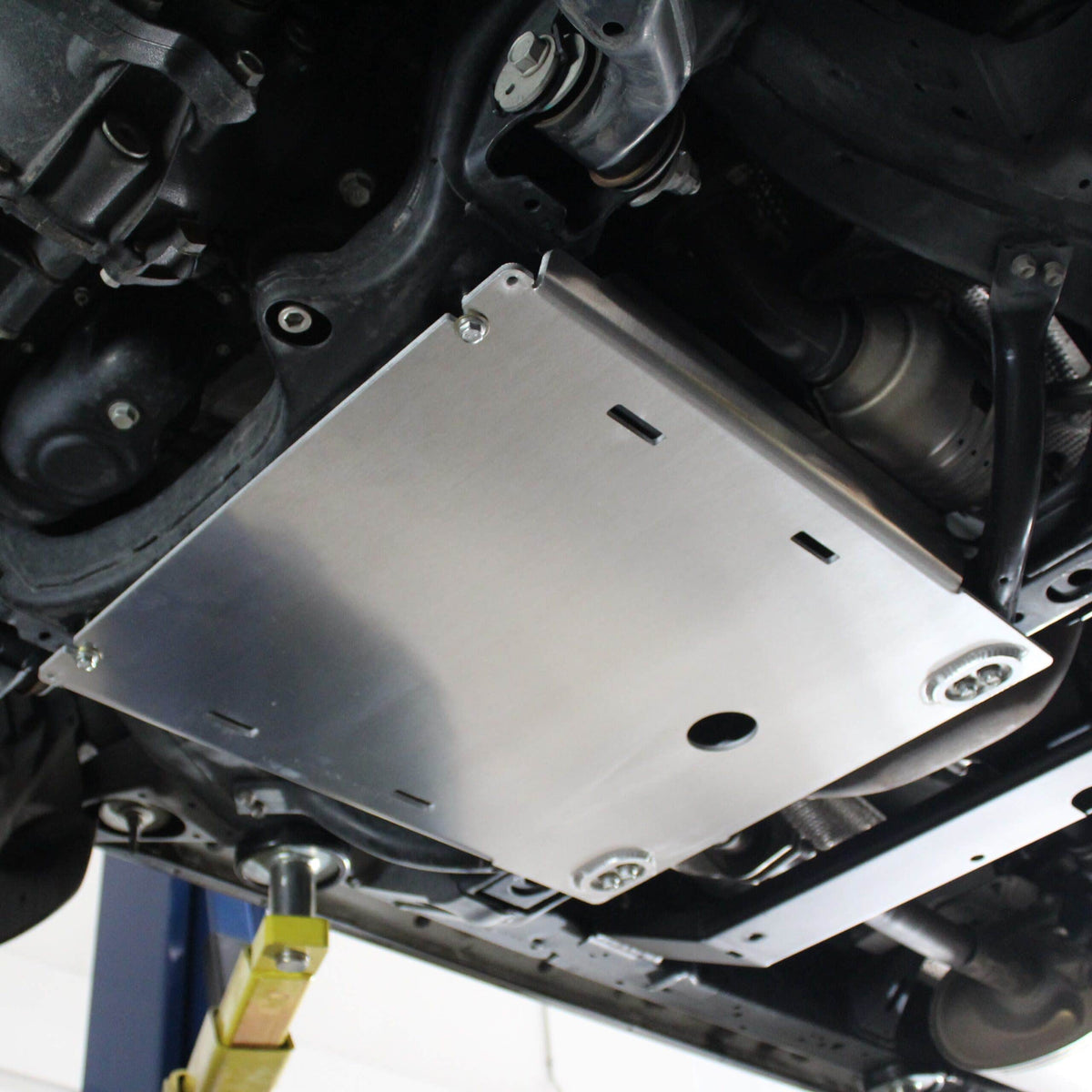 RCI transmission skid plate for 2003-2024 Toyota 4Runner, FJ Cruiser and Lexus GX