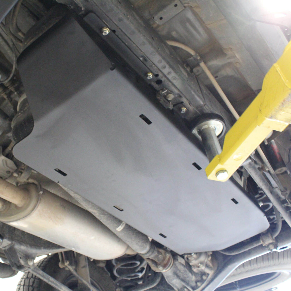RCI Fuel Tank Skid Plate for 2003-2024 Toyota 4Runner