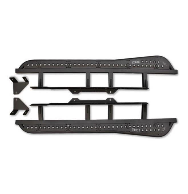 RCI rock sliders for 2005-2015 Toyota Tacoma short bed