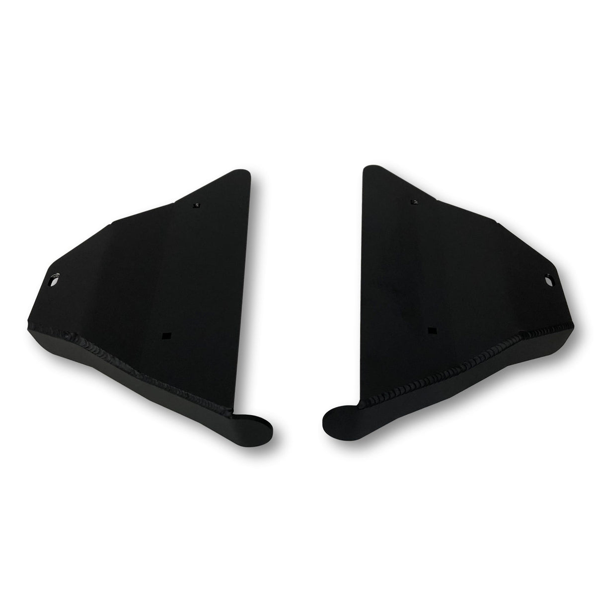 RCI A-Arm Skid Plates for Toyota Tacoma, 4Runner, FJ Cruiser and Lexus GX (non-KDSS)