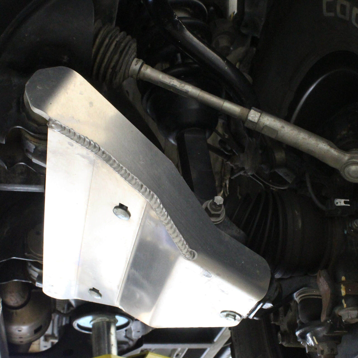 RCI A-Arm Skid Plates for Toyota Tacoma, 4Runner, FJ Cruiser and Lexus GX (non-KDSS)