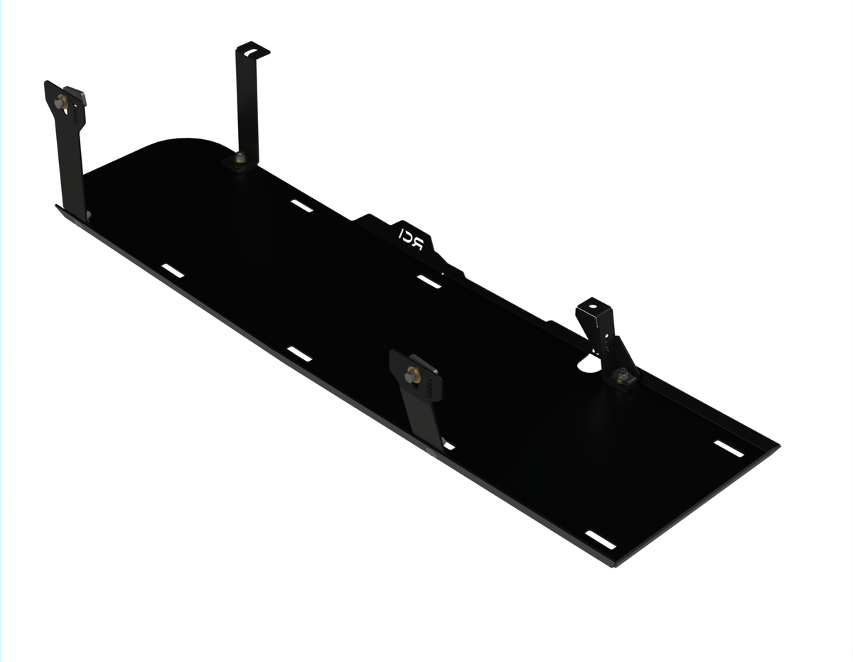 RCI fuel tank skid plate for 2015-2022 Chevy Colorado