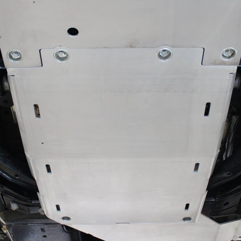 RCI transmission skid plate for 2024+ Ford Ranger and 2021+ Ford Bronco 2.7L