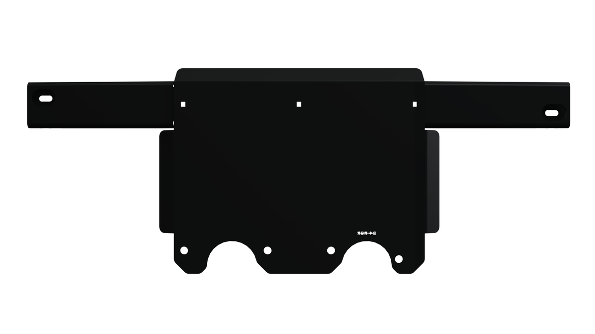 RCI Transfer Case Skid Plate for 2024-2026 Ford Ranger