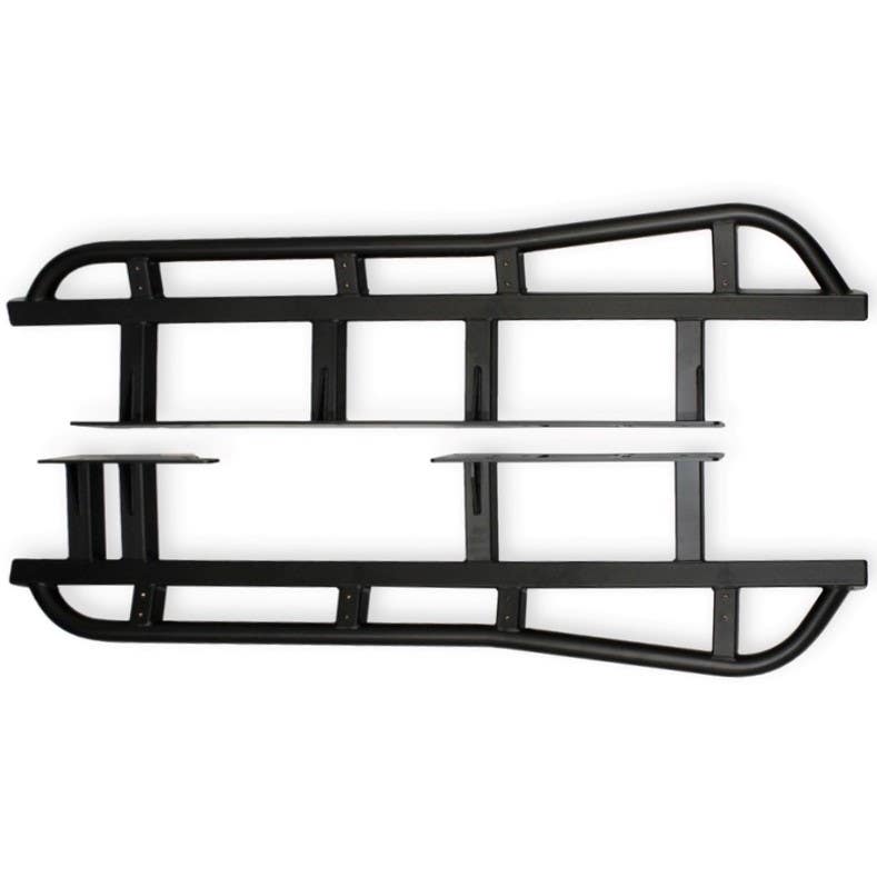 RCI rock sliders for 2010-2024 Toyota 4Runner