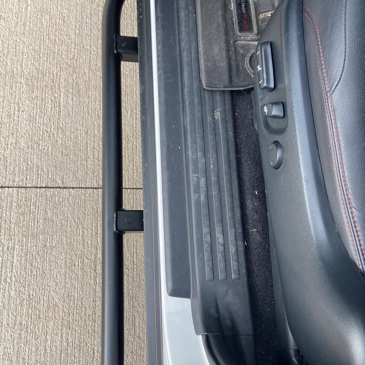 RCI rock sliders for 2010-2024 Toyota 4Runner