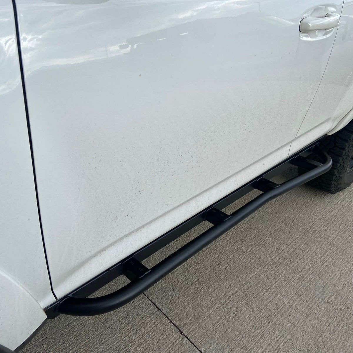 RCI rock sliders for 2010-2024 Toyota 4Runner