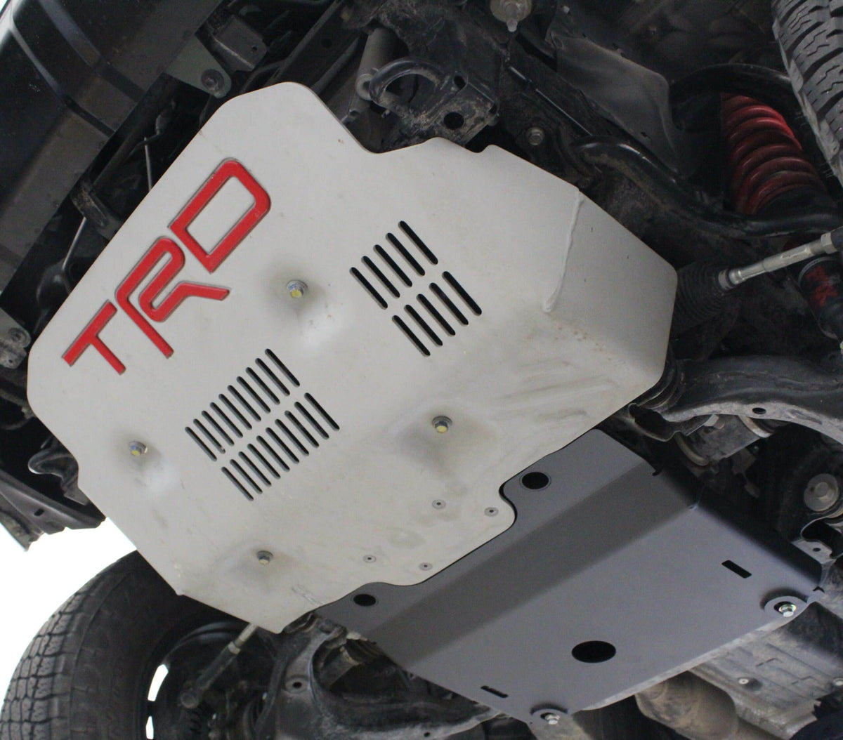 RCI TRD Integration Skid Plate for 2010-2024 Toyota 4Runner and FJ Cruiser