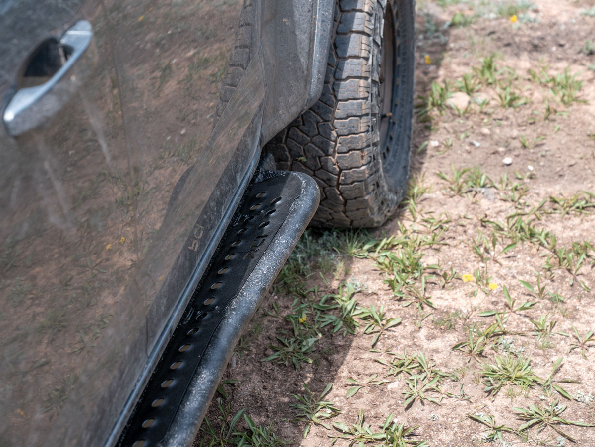 RCI rock sliders for 2015-2022 Chevy Colorado
