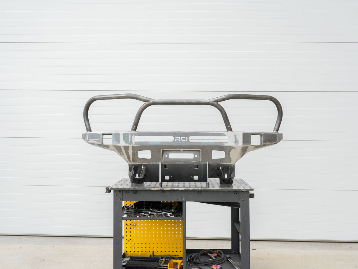 RCI Arapaho front bumper for 2005-2015 Toyota Tacoma